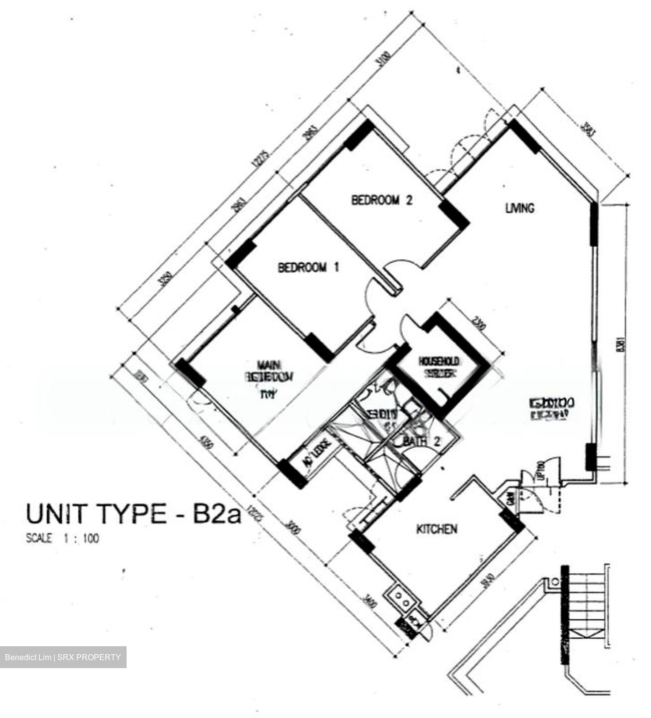 Blk 690B Woodlands Drive 75 (Woodlands), HDB 5 Rooms #546664191